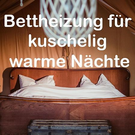 Moselglamping Hotel Traben-Trarbach Exterior photo