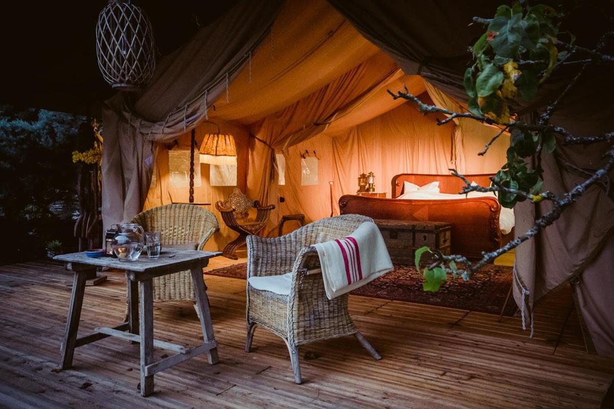 Moselglamping Hotel Traben-Trarbach Exterior photo