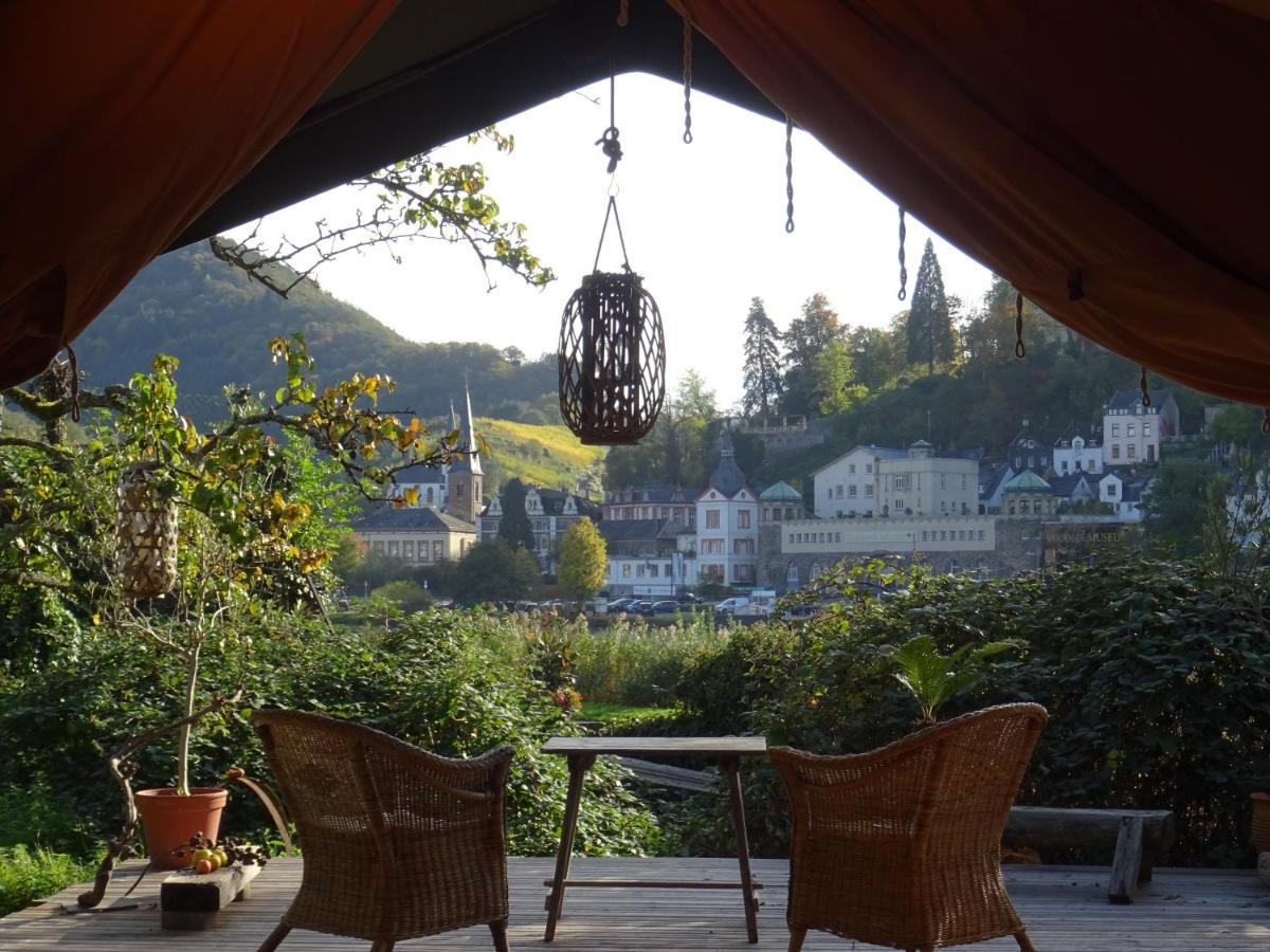 Moselglamping Hotel Traben-Trarbach Exterior photo
