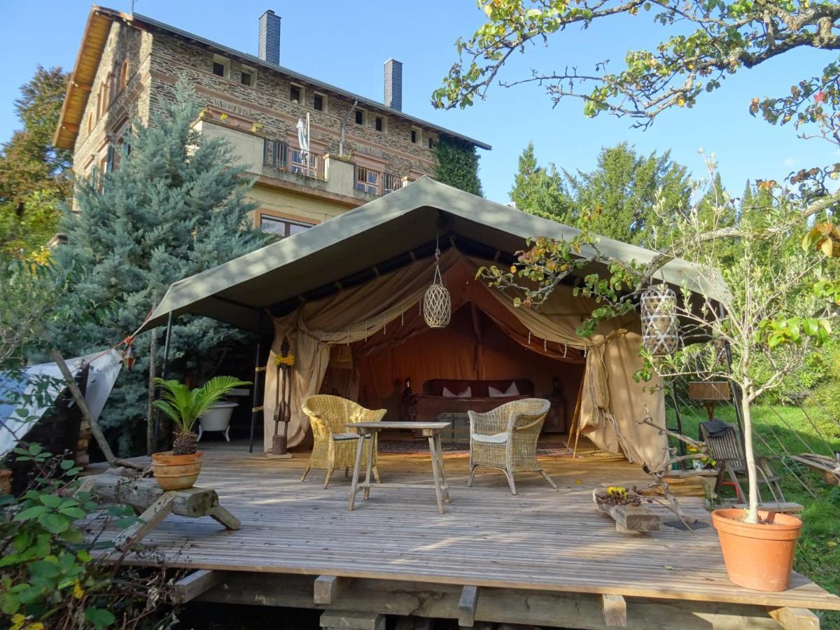 Moselglamping Hotel Traben-Trarbach Exterior photo