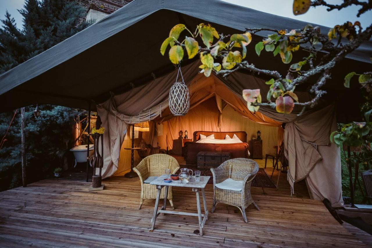 Moselglamping Hotel Traben-Trarbach Exterior photo