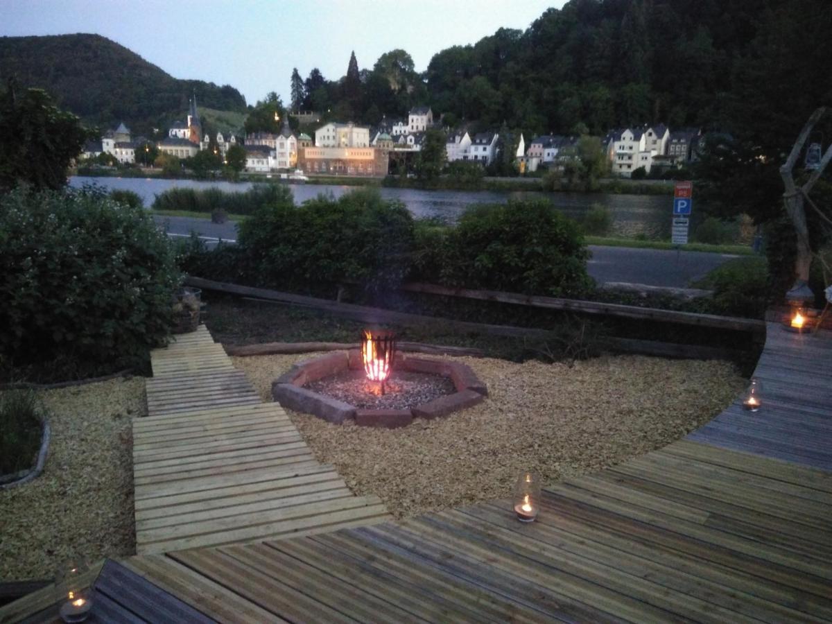 Moselglamping Hotel Traben-Trarbach Exterior photo