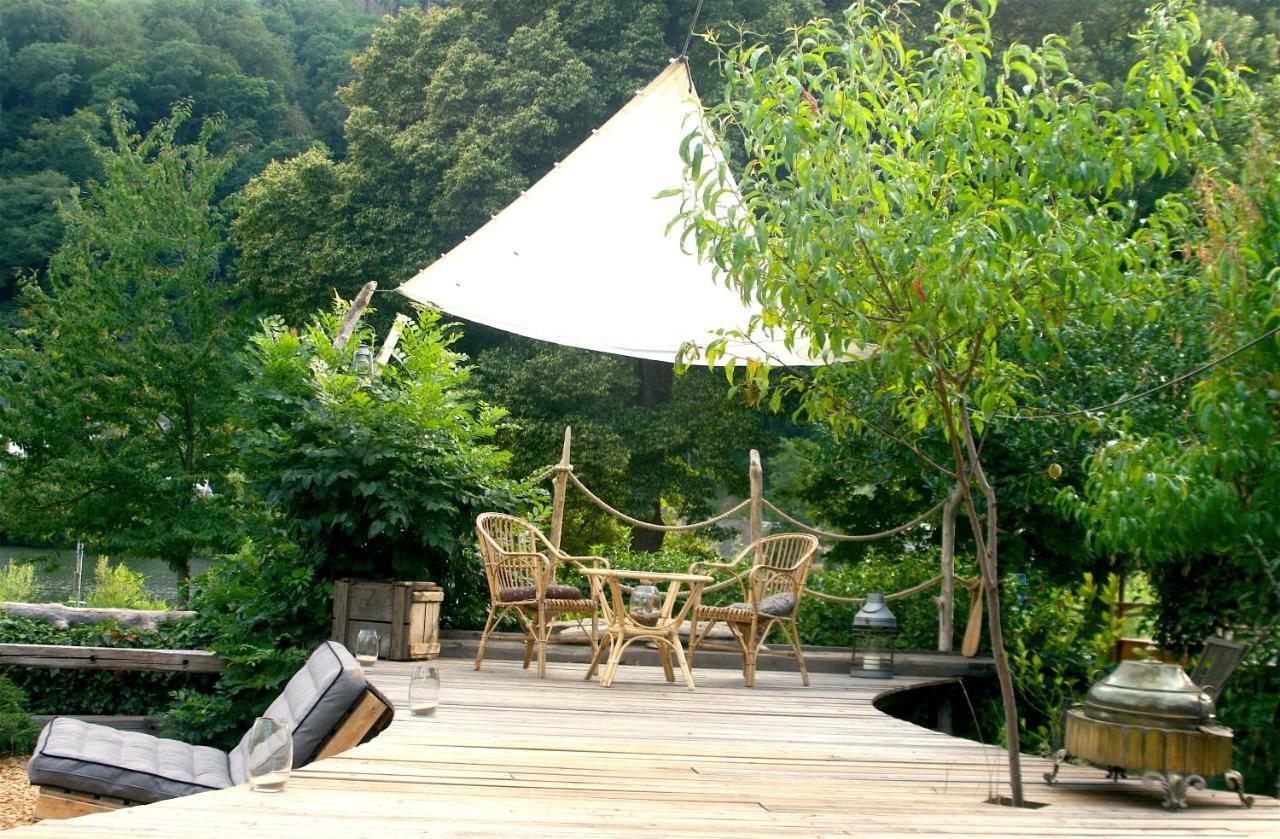 Moselglamping Hotel Traben-Trarbach Exterior photo