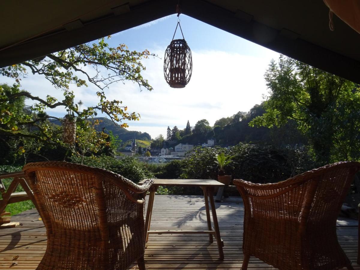 Moselglamping Hotel Traben-Trarbach Exterior photo